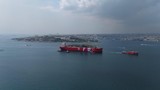 Doğalgaz üretimini iki katına çıkaracak: Osman Gazi, İstanbul Boğazı'nda!