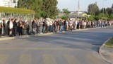 İzmir'de binlerce işçi greve çıktı; onbinlerce vatandaş yolda kaldı!