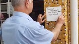 Türkiye'de bir ilk: Marketteki "askıda...'' uygulamasında bu sefer ne ekmek, ne de süt var!