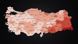 Türkiye'nin en acı haritası yayınlandı: Dünya ortalamasının da altındayız!
