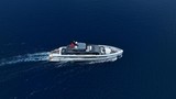 Bodrum'da suya indirilen süper lüks yatın fiyatı ağızları açık bıraktı