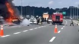 Kuzey Marmara Otoyolu'nda zincirleme kabus: Otoyol savaş alanına döndü!