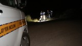 Motosiklet kazası ihbarından cinayet şüphesi çıktı