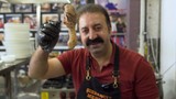 ''Şırdancı Mehmet'' eşini darp ettiği gerekçesiyle gözaltına alındı