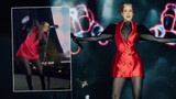 Derya Uluğ konserinde rezalet: Ünlü şarkıcıya sahnede saldırı!