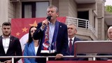 CHP lideri Özel’den AK Parti'nin kalesi Düzce'de gövde gösterisi