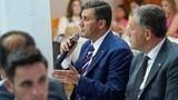 Manisa Büyükşehir Belediye Başkanı Zeyrek Köprübaşı’nda Muhtarlarla Buluştu