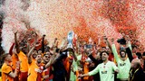 Galatasaray kendi sahasında çifte kupayla şov yaptı!