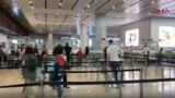 Fenerbahçe'nin yıldızı sessiz sakin kimsesiz İstanbul'a veda etti...
