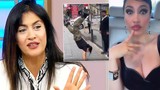 Tuğba Ekinci'den kimsenin anlam veremediği kebapçı tanıtımı