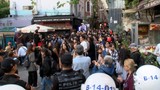 Taksim'de Gezi'nin yıl dönümünde polis müdahalesi