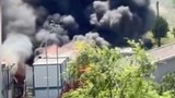 İstanbul'da korkutan yangın! Dumanlar gökyüzünü kapladı