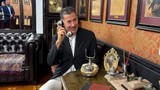 ''Plana sadık kal'' Sinan Oğan geri döndü