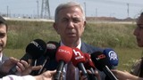 İmamoğlu'nu ziyaret eden Mansur Yavaş olan biteni tek cümleyle özetledi