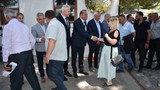 Balıkesir Büyükşehir’den muhtarlarla yakın temas