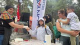 Yörük Festivali'nde Konyaaltı çadırına yoğun ilgi