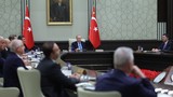 Kabine toplandı! İşte masadaki başlıklar