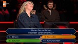 Kim Milyoner Olmak İster'de inanılmaz anlar: Sempatik yarışmacının bilemediği soru şaşırttı!