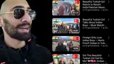 Türk kadınlarına hakaret yağdıran Hintli fenomen yakalandı!