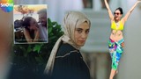Kızılcık Şerbeti'nin ''Nursema''sı Ceren Karakoç'ın ilan-ı aşkı ortalığı yaktı