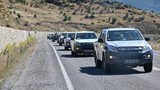 Manisa Köprübaşı’nda Çekirge İstilasına Karşı Mücadele