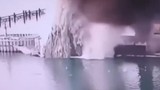 Ukrayna'dan Rusya'ya bir darbe daha: Su altından vurdular!