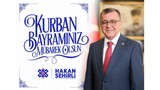Altıeylül Belediye Başkan Şehirli’den Kurban Bayramı Mesajı