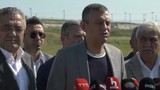 Özgür Özel'den Silivri'de olay olacak sözler: ''Bu kadarına FETÖ bile tenezzül etmedi''