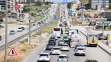 43 ilin geçiş noktasında bayram yoğunluğu başladı