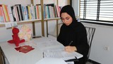 Disleksi hastası Dilara kendisi gibi çocuklara umut oldu