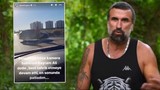 Survivor adasını sessiz sedasız terk eden Hikmet Tuğsuz'dan ilk açıklama geldi