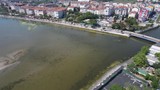 İstanbul'da denizin rengi değişti: Görenler endişelendi, uzmanlar nedenini açıkladı