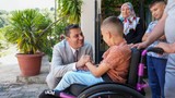 Manisa Büyükşehir Belediye Başkanı Ferdi Zeyrek’ten Küçük Ali’ye Bayram Sürprizi