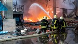 Rusya Ukrayna'nın kalbi Kiev'i vurdu: Ölü ve yaralılar var