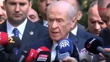 Bahçeli'nin bayram mesajı terörsüz Türkiye, yeni Anayasa, CHP lideri Özel'e uyarı oldu!