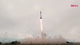 Türkiye'nin milli gücü DeltaV Hibrit Roketi ile irtifa rekoru kırıldı