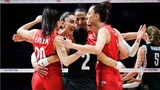 Filenin Sultanları Polonya'yı da devirerek 3'te 3 yaptı!