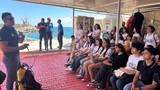 Muratpaşa'da Antalya Genç İklim Liderleri’nden kıyılar için hareket
