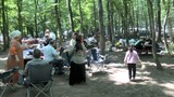 Belgrad Ormanı bayram tatilinde doldu taştı