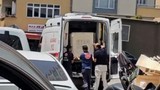 Pes dedirten görüntü! Ambulansı gören dönüp bir daha baktı