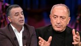 Fatih Altaylı ve Barış Yarkadaş birbirine girdi