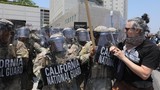Los Angeles'ta tansiyon düşmüyor! Protestolar 3'üncü gününde