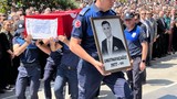 Manisa Büyükşehir Belediye Başkanı Ferdi Zeyrek'e acı veda
