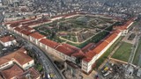 Bir zamanlar askeri kışlaydı... Türkiye'nin dev kütüphanesi dünyanın en iyileri arasına girdi