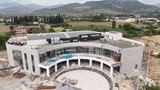 Muğla’da Milas Kültür Merkezi’nin Yüzde 77’si Tamamlandı