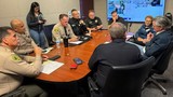 Los Angeles'ta kısmi sokağa çıkma yasağı