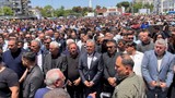 Ferdi Zeyrek’in adı Muratpaşa’da bir parkta yaşayacak