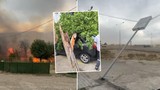 Yaz günü fırtına kabusu: 4 ilde ortalık savaş alanına döndü