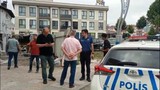 Eski eşi olacak cani genç kadına bayram ziyaretinde  kurşun yağdırdı!