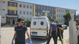 Tüfekle okulu basıp, öğretmeni öldürdü!